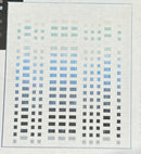 Love in Morse Code Quilt Kit - Fabric Bash