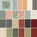 Lt. Blue | Love Bug Panel - Fabric Bash