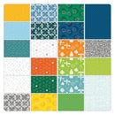 Lucky Bugs 5x5 Charm Pack - Fabric Bash