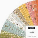 Lucky Jelly Roll - Fabric Bash
