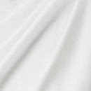 Lumin Ecco Cotton Solids - White - Fabric Bash