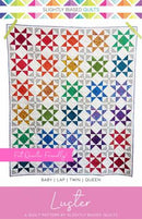Luster Pattern - Fabric Bash
