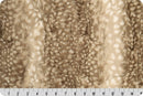 Luxe Cuddle® Fawn Cappuccino - Fabric Bash
