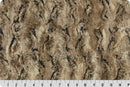 Luxe Cuddle® Wild Rabbit Walnut - Fabric Bash