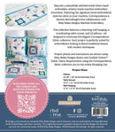 Machine Embroidery Correspondence Projects - Fabric Bash