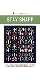 Maggie's Quilt Kit - Fabric Bash