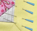 Magic Pins Quilting Fine 50pc - Fabric Bash