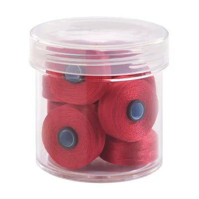 Magna-Glide Delights - Style M - 132yds - Candy Apple Red - MGDM.90186
