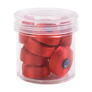 Magna-Glide Delights - Style M - 132yds - Cardinal - MGDM.70001 - Fabric Bash