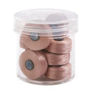Magna-Glide Delights - Style M - 132yds - Chestnut - MGDM.27521 - Fabric Bash