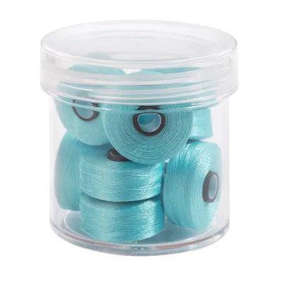 Magna-Glide Delights - Style M - 132yds - Light Turquoise - MGDM.32975
