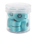 Magna-Glide Delights - Style M - 132yds - Light Turquoise - MGDM.32975 - Fabric Bash