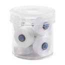 Magna-Glide Delights - Style M - 132yds - White - MGDM.10000 - Fabric Bash
