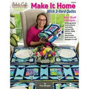Make It Home with 3 Yard Quilts - Fabric Bash