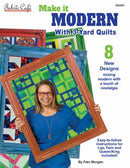 Make it Modern 3-Yard Quilts - Fabric Bash