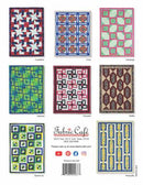 Make it Modern 3-Yard Quilts - Fabric Bash