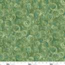 Matcha | Spiral Storm 118" - Fabric Bash