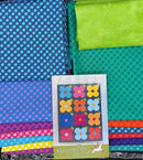Mayflowers Quilt Kit - Fabric Bash