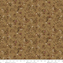Meadow - Caramel/Black 108" - Fabric Bash