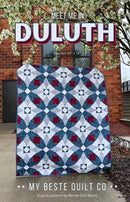 Meet Me In Duluth Pattern - Fabric Bash