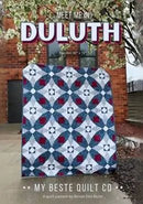 Meet me in Duluth Quilt Kit - Fabric Bash