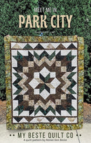 Meet Me in Park City - Fabric Bash