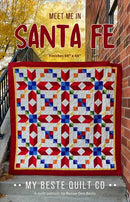 Meet Me in Santa Fe Pattern - Fabric Bash