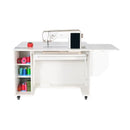 Melbourne Sewing Cabinet - Fabric Bash
