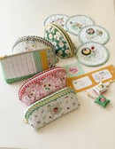 Memories Pouch Panel Kit - Fabric Bash