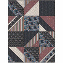 Midnight Prowl Fabric Quilt Kit - Midnight Prowl - Fabric Bash