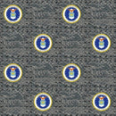 Military Grate - Air Force - Fabric Bash