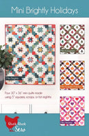 Mini Brightly Holidays - Fabric Bash