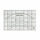 Mini Quick Curve Ruler - Fabric Bash
