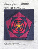 Mini Series Bloom Pattern - Fabric Bash
