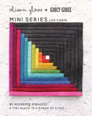 MINI SERIES LOGCABIN - Fabric Bash