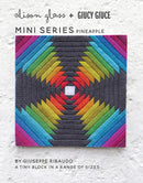 Mini Series Pineapple Pattern - Fabric Bash