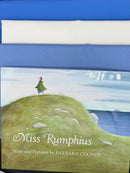 Miss Rumphius Quilt Kit - Fabric Bash