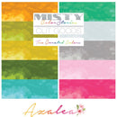 Misty Azalea Fat Qtr Pack - Fabric Bash