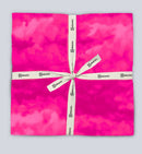 Misty Begonia 10" Squares - Fabric Bash