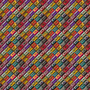 Mixtape Mule | Multi | Play That Donkey Music - Fabric Bash
