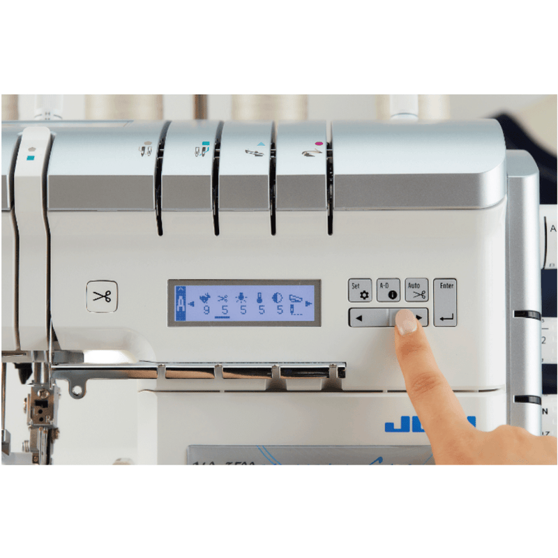 Juki Akane MO-3000QVP