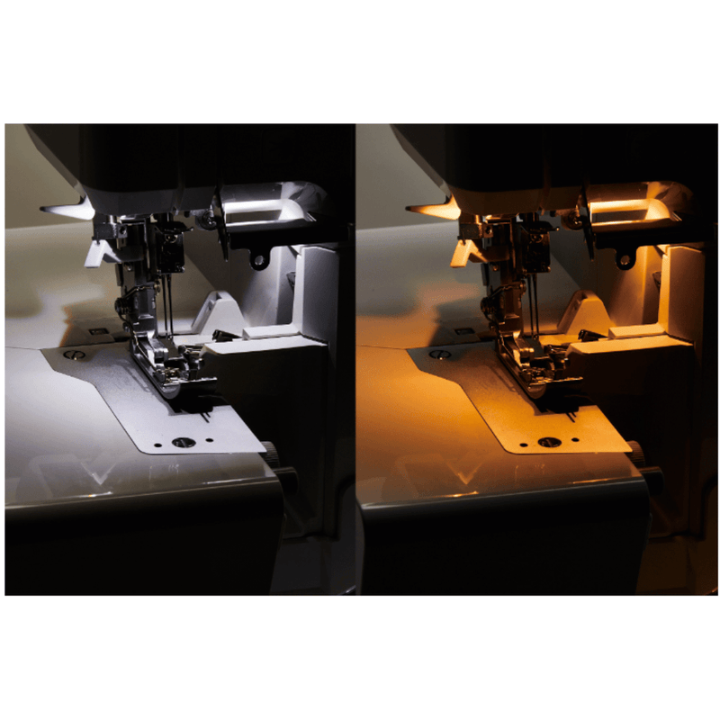 Juki Akane MO-3000QVP