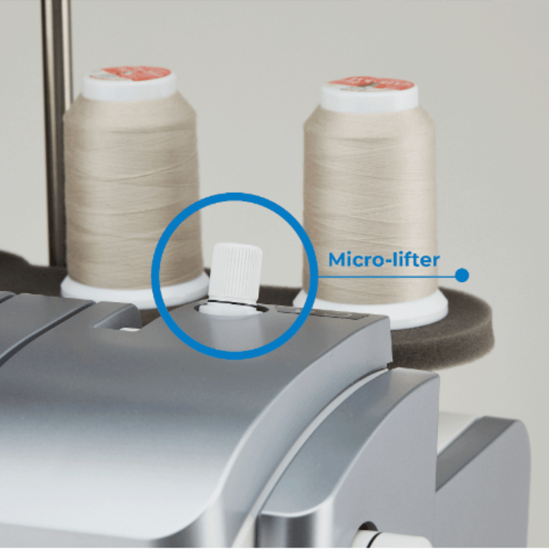 Juki Akane MO-3000QVP