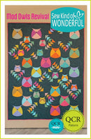 Mod Owls Revival - Fabric Bash