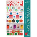 Modern Holiday Table Runners Volume 2 - Fabric Bash