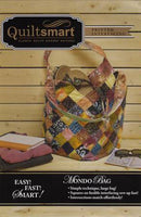 Mondo Bag Fun Pak Pattern - Fabric Bash