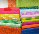 Morning Glory Quilt Kit - Fabric Bash