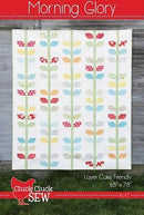 Morning Glory Quilt Kit - Fabric Bash