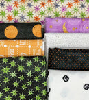 Mr. Bones Quilt Kit - Fabric Bash