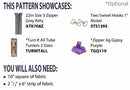 Multi-Purpose Tote Pattern - Fabric Bash